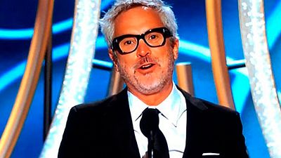 Globos de Oro 2019: ¡Alfonso Cuarón triunfa con 'Roma'! noticias imagen