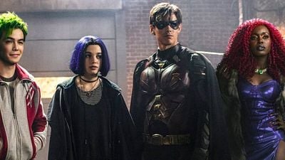 'Titans': Guía rápida con los protagonistas noticias imagen