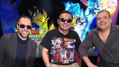 'Dragon Ball Super: Broly': El elenco de doblaje nos compartió sus anécdotas más divertidas noticias imagen
