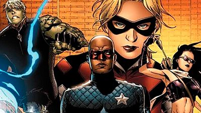 Marvel está trabajando en la película de los Jóvenes Vengadores noticias imagen