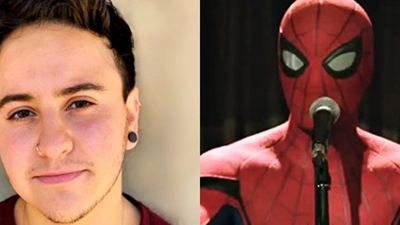 'Spider-Man: lejos de casa': El rol secreto del actor transgénero