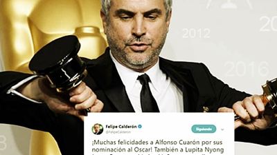 Oscar 2019: Así han felicitado los políticos a los nominados