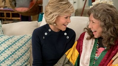 Grace and Frankie: 10 mejores momentos de la quinta temporada