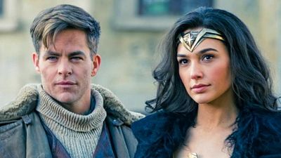 'Wonder Woman 1984': Así será el regreso de Steve Trevor  noticias imagen
