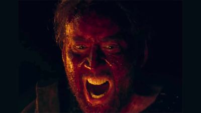 Nicolas Cage protagonizará una cinta de terror cósmico