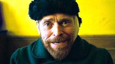 6 pinceladas que harán que ames a Willem Dafoe como Van Gogh noticias imagen