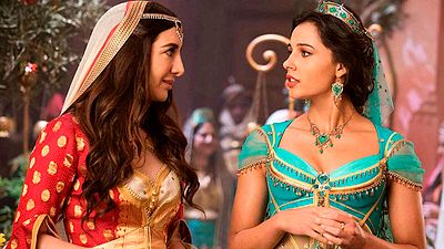 'Aladdin': Conoce a la doncella que reemplaza al tigre de Jasmín noticias imagen
