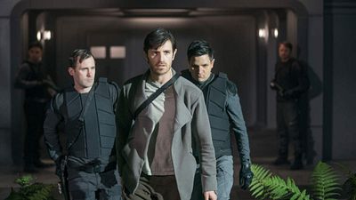 'Nightflyers': La nueva serie producida por George R.R. Martin noticias imagen