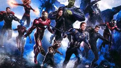 'Avengers: Endgame': Nueva imagen oficial con atuendos renovados