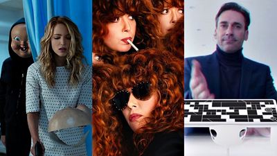 'Russian Doll' y 12 ficciones sobre vivir lo mismo una y otra vez