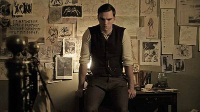 'Tolkien': Primer vistazo a la biopic del autor de 'El señor de los anillos' noticias imagen