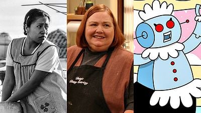 Cleo y otras 10 nanas memorables del cine y la TV noticias imagen