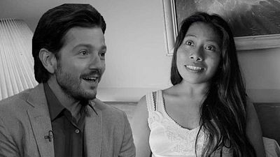 Diego Luna entrevista a Yalitza Aparicio noticias imagen