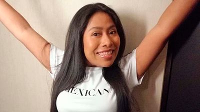 [VIDEO] Yalitza y más, al enterarse de su nominación al Oscar noticias imagen