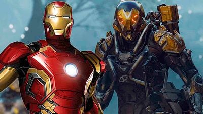 'Anthem': ¿Podría haber una armadura de Iron Man en el juego? noticias imagen
