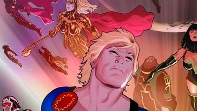 'Los Eternos': Se filtra la identidad de un personaje misterioso noticias imagen