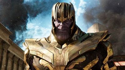 'Avengers: Infinity War': Se revela arte con otro look de Thanos noticias imagen