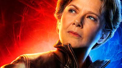 'Capitana Marvel': Nuevo clip expone segundo papel de Annette Bening noticias imagen