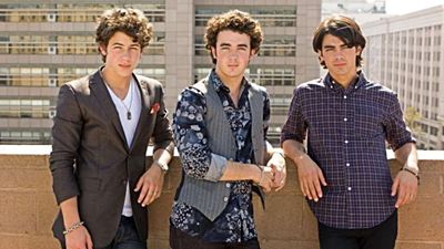 Jonas Brothers: 11 imágenes de sus roles en cine y TV