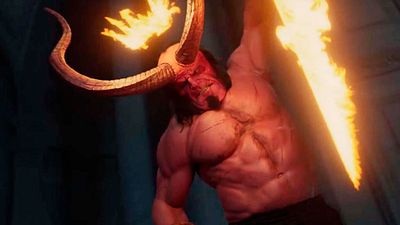 'Hellboy' estrena violento y sangriento tráiler noticias imagen