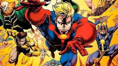 'Los Eternos': tendrá al primer actor abiertamente gay del MCU noticias imagen