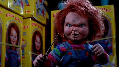 La evolución de Chucky y su historia en un nuevo video animado  noticias imagen