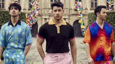 'The Jonas Brothers' realizará un documental sobre sus vidas