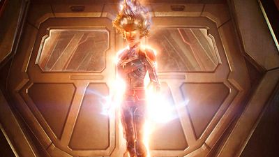 'Capitana Marvel': segunda cinta de Marvel más exitosa de la historia noticias imagen