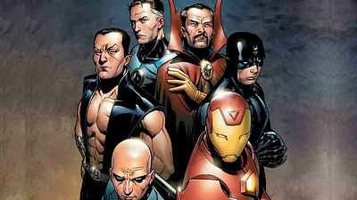 Marvel planea película de 'Los Illuminati' noticias imagen