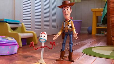 'Toy Story 4': El origen de Forky en el nuevo tráiler noticias imagen