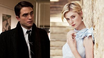 Robert Pattinson y Elizabeth Debicki en el nuevo film de Christopher Nolan noticias imagen