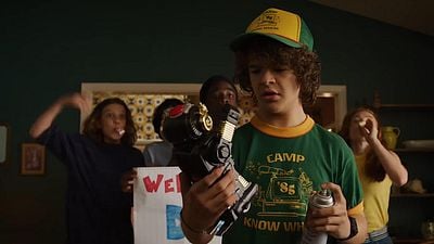 'Stranger Things': el par de actores que siempre echa a perder las tomas noticias imagen