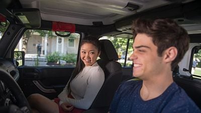 'A todos los chicos de los que me enamoré 2' confirma reparto noticias imagen