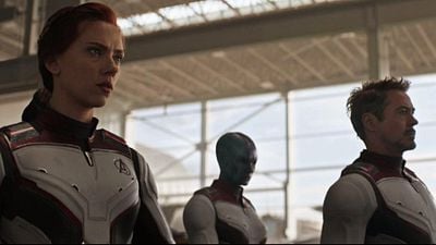 'Avengers Endgame': Más de 30 nuevos posters de personajes noticias imagen