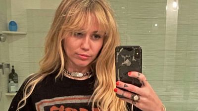 Miley Cyrus trae de vuelta a Hannah Montana noticias imagen