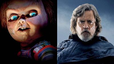 'El muñeco diabólico': ¡Mark Hamill será Chucky! noticias imagen