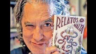 Armando Vega Gil: el creador impredecible noticias imagen