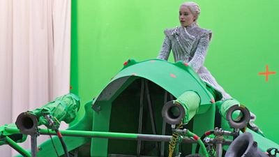 'Game of Thrones': dragones y caminantes cobran vida en este video detrás de cámaras noticias imagen