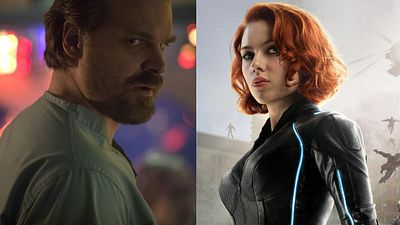 David Harbour entrará al MCU de la mano de 'Black Widow' noticias imagen