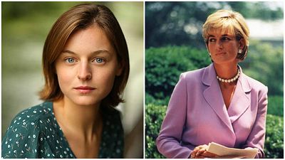 'The Crown' encuentra a su princesa Diana noticias imagen