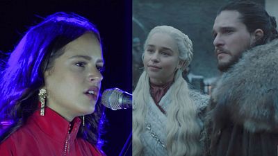 'Game of Thrones': Rosalía le canta a Westeros  noticias imagen