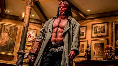 'Hellboy': Se dieron hasta con los cuernos durante el rodaje noticias imagen