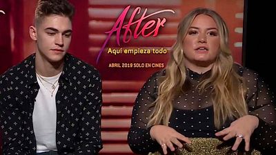 Anna Todd: ¿El éxito de 'After' es porque somos adictos al amor? noticias imagen