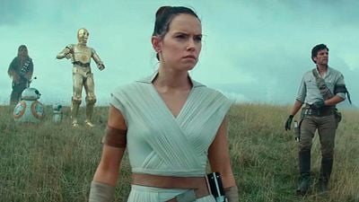 'Star Wars: The Rise of Skywalker': 8 revelaciones del tráiler noticias imagen