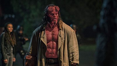 [VIDEO]: David Harbour nos cuenta sobre sus audiciones para ser Hellboy noticias imagen
