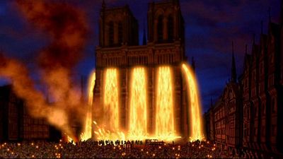 La catedral de Notre Dame en el cine noticias imagen
