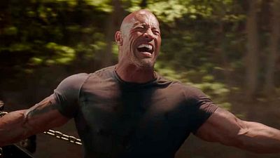 'Hobbs and Shaw': Furioso segundo tráiler noticias imagen