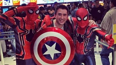 'Avengers Endgame': Los fans más intensos de la premiere noticias imagen