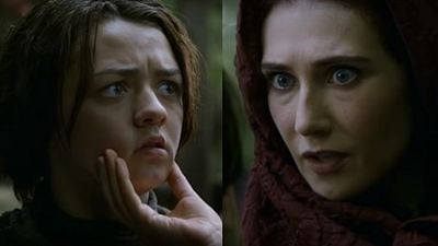'Game of Thrones': La profecía que une a Arya y Melissandre noticias imagen