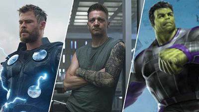 'Avengers: Endgame': ¿Qué pasará con Thor, Hawkeye y Hulk? 